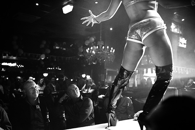 Ben McGee: Documenting Miss Nude Australia